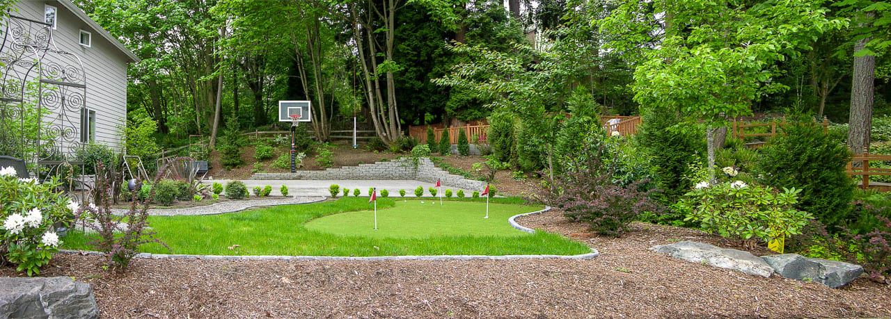 Sports Court Installation Bellevue